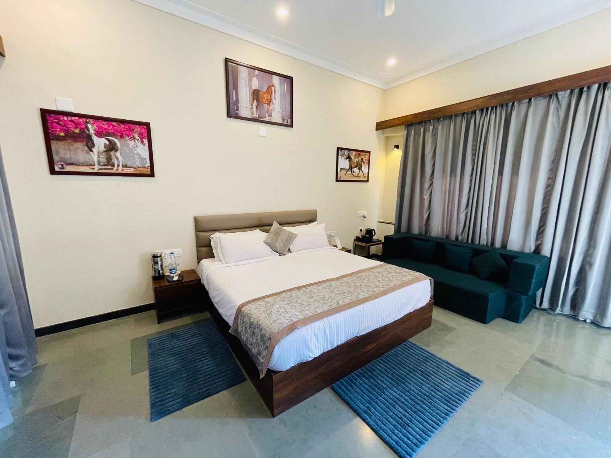 Dev Villa Resort Rajsamand Exterior photo