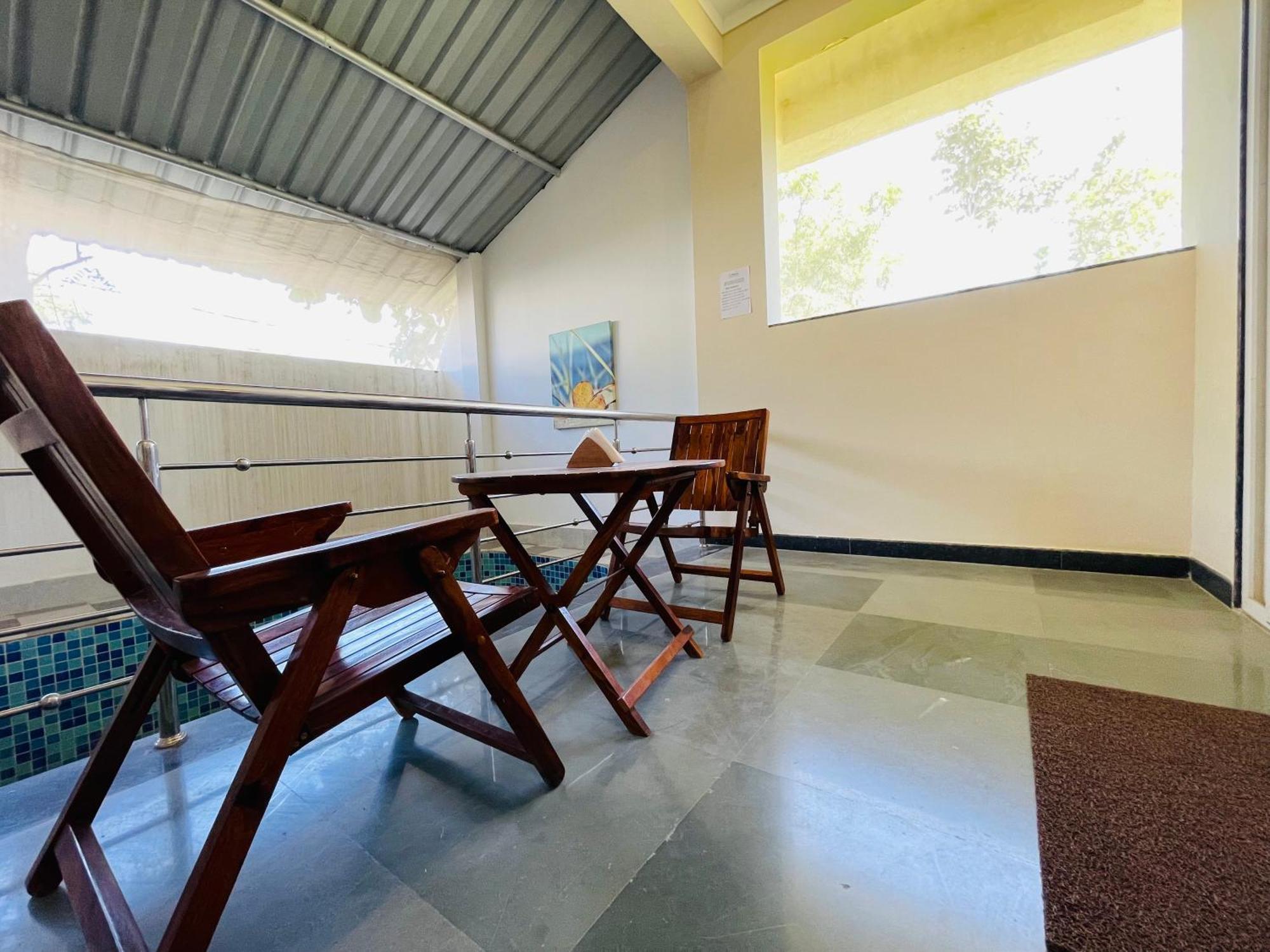 Dev Villa Resort Rajsamand Exterior photo